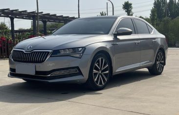 Skoda Superb 2.0 DSG Luxury Edition 2020