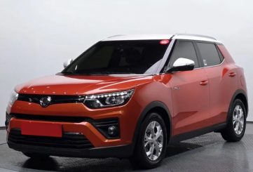 SsangYong Tivoli 1.5 T-GDI AT 2WD V3 2021