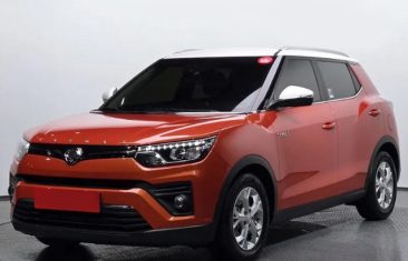 SsangYong Tivoli 1.5 T-GDI AT 2WD V3 2021