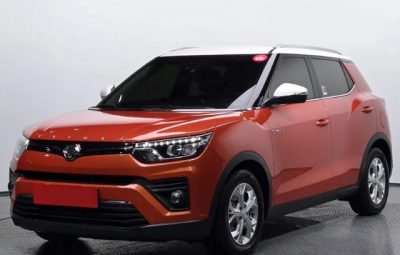 SsangYong Tivoli 1.5 T-GDI AT 2WD V3 2021