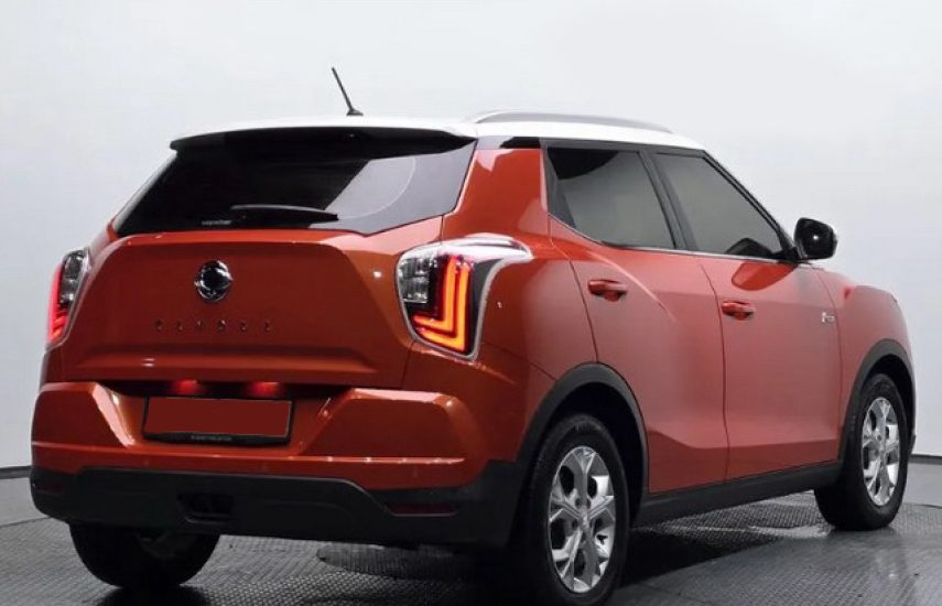 SsangYong Tivoli 1.5 T-GDI AT 2WD V3 2021