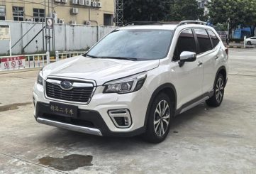 Subaru Forester 2.0i-L EyeSight 4WD 2021