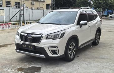 Subaru Forester 2.0i-L EyeSight 4WD 2021