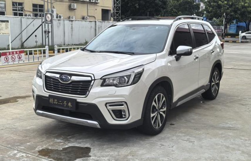 Subaru Forester 2.0i-L EyeSight 4WD 2021