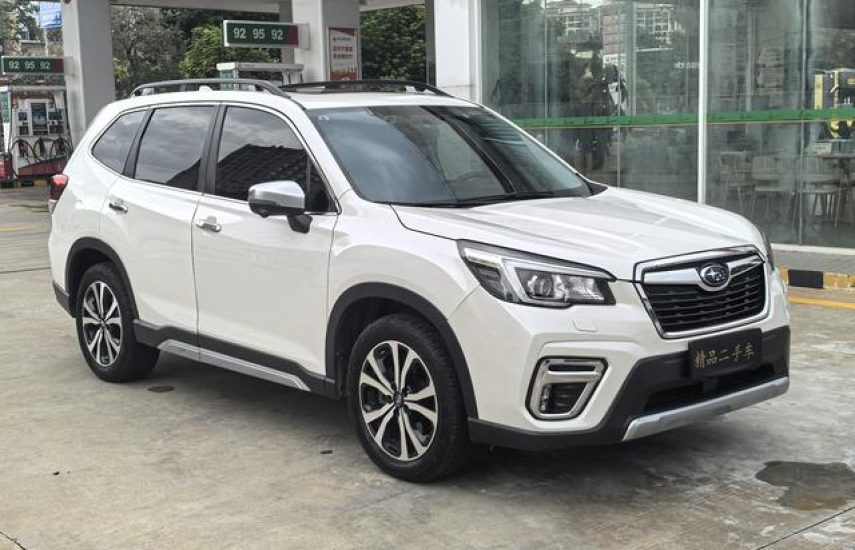 Subaru Forester 2.0i-L EyeSight 4WD 2021