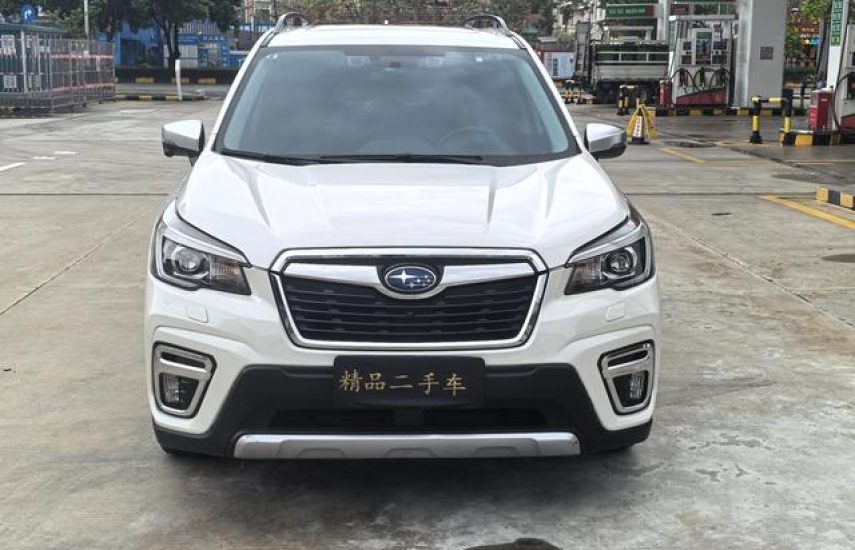 Subaru Forester 2.0i-L EyeSight 4WD 2021