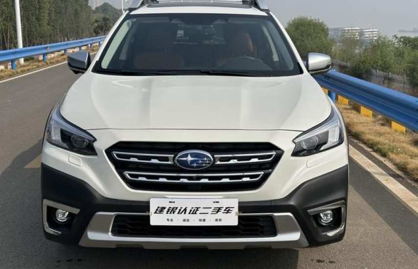 Subaru Outback 2.5i CVT 4WD Platinum 2021