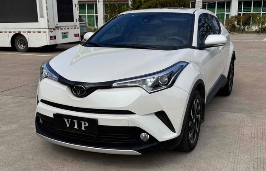 Toyota Izoa 2.0 CVT 2020