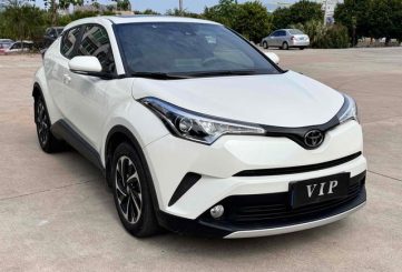 Toyota Izoa 2.0 CVT 2020