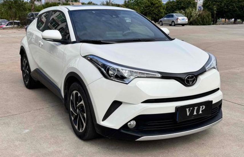 Toyota Izoa 2.0 CVT 2020