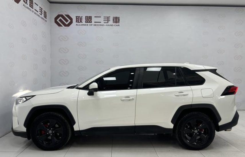 Toyota RAV4 2.0 CVT Fashion Plus 4WD 2020