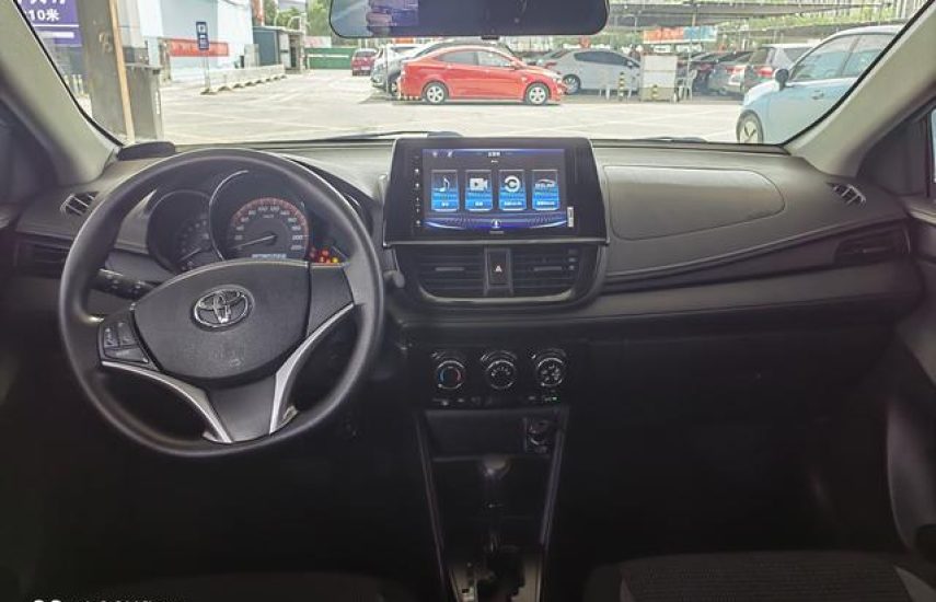 Toyota Vios 1.5 CVT Travel Edition 2021