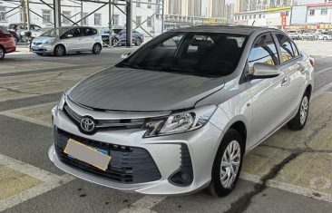 Toyota Vios 1.5 CVT Travel Edition 2021