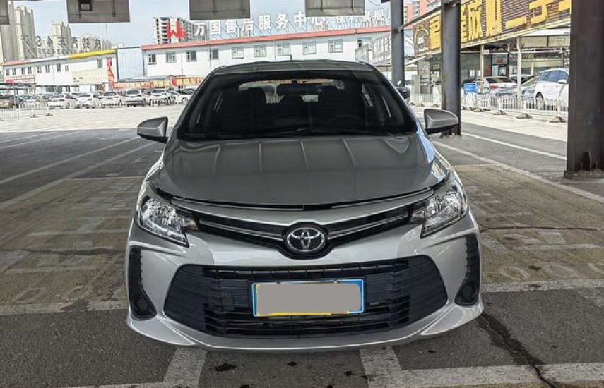 Toyota Vios 1.5 CVT Travel Edition 2021