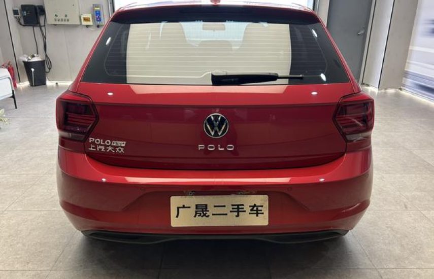 Volkswagen Polo Plus 1.5 AT 2021