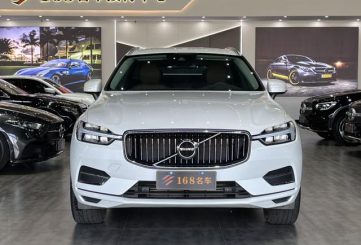 Volvo XC60 2.0 AT 4WD Luxury Edition 2020