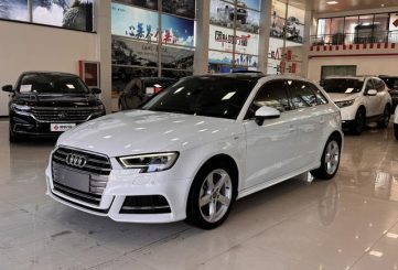 Audi A3 Sportback 1.4 35 TFSI S Tronic Fashion 2021