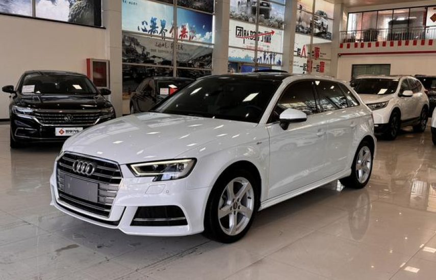 Audi A3 Sportback 1.4 35 TFSI S Tronic Fashion 2021