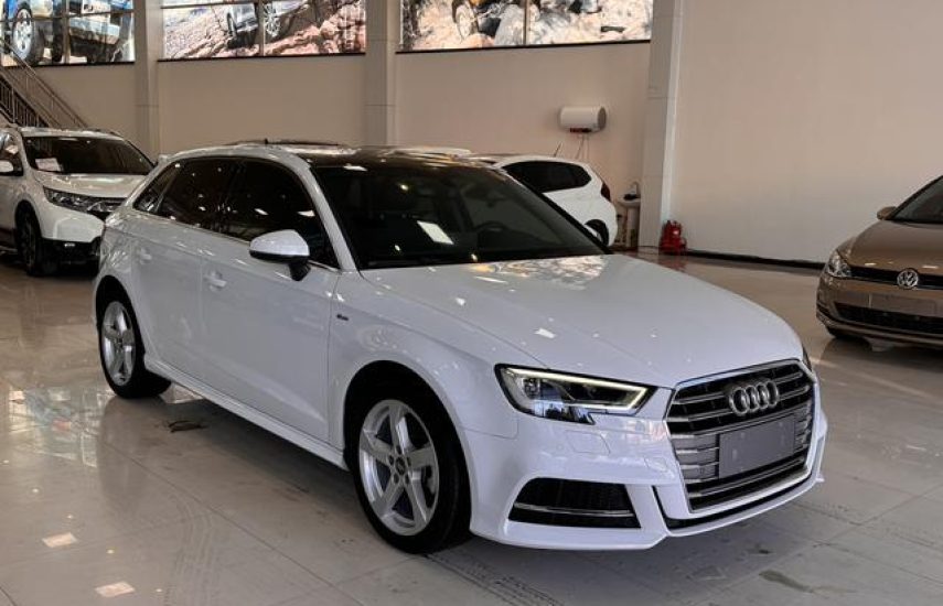 Audi A3 Sportback 1.4 35 TFSI S Tronic Fashion 2021