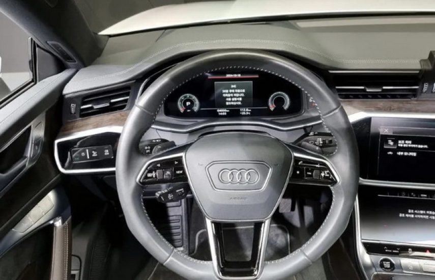 Audi A7 3.0 50 TDI 4WD Quattro Premium 2021