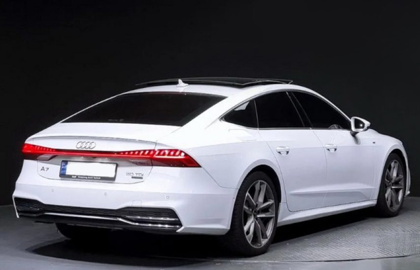 Audi A7 3.0 50 TDI 4WD Quattro Premium 2021