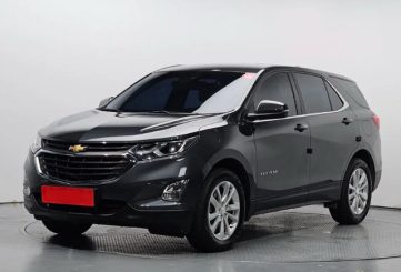 Chevrolet Equinox 1.6 AT LT 2020