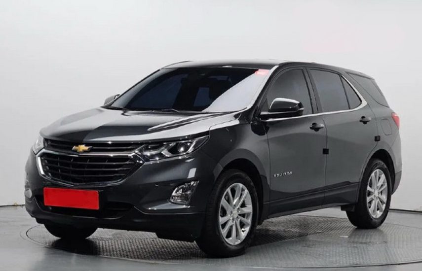 Chevrolet Equinox 1.6 AT LT 2020