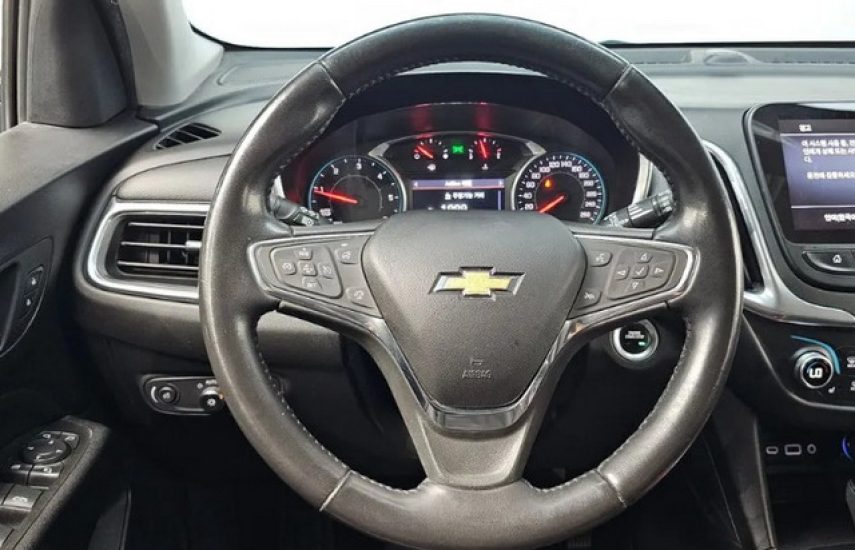 Chevrolet Equinox 1.6 AT LT 2020