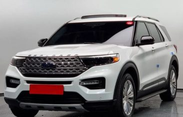 Ford Explorer 2.3 AT 4WD Limited 2021