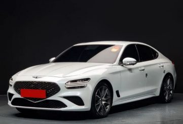 Genesis G70 2.0 T-GDI AT 4WD 2021