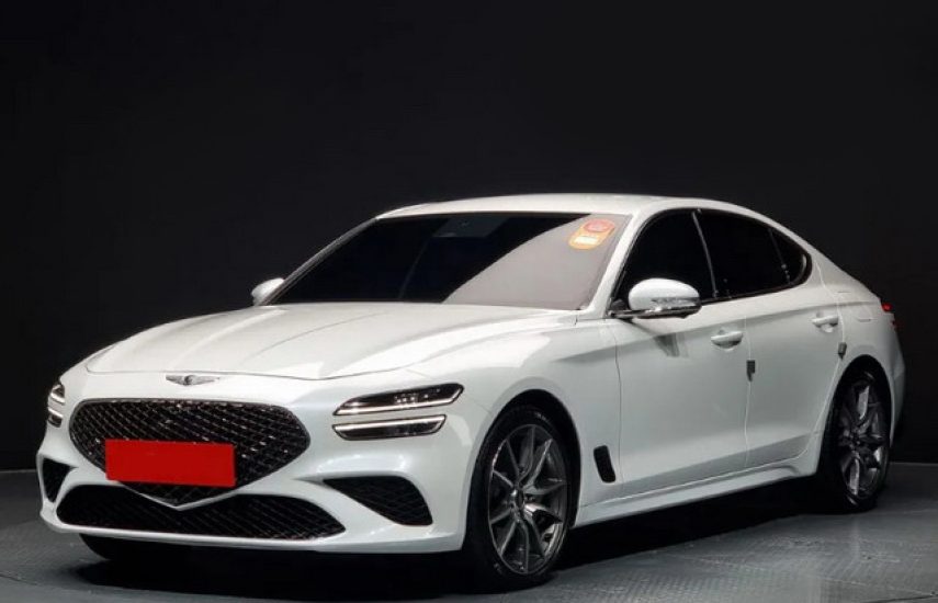 Genesis G70 2.0 T-GDI AT 4WD 2021