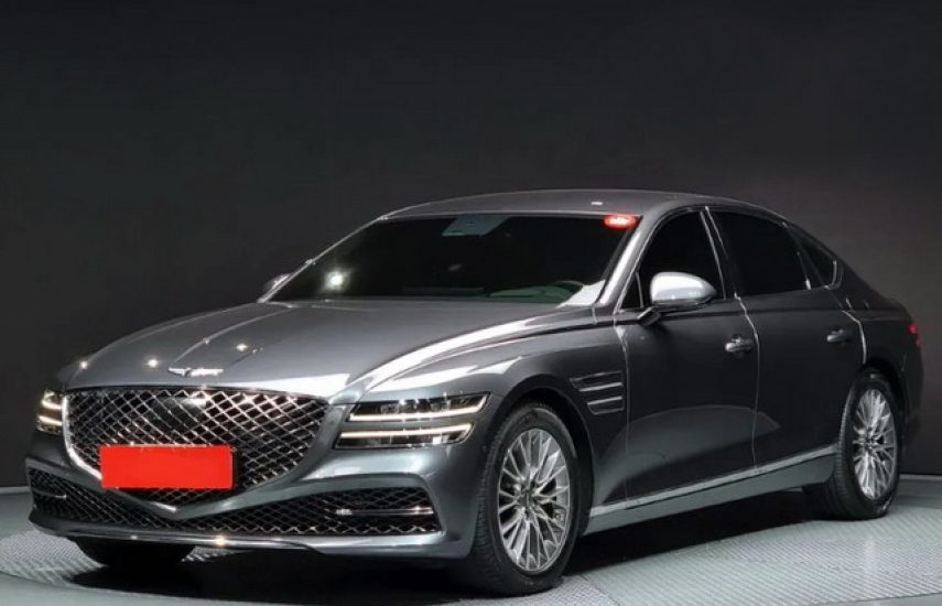 Genesis G80 2.5 T-GDI AT 4WD 2020