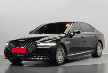 Genesis G90 3.3 AT 4WD Prestige 2020