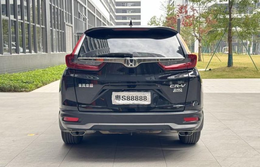 Honda CR-V 1.5T CVT 240T Urban 2021