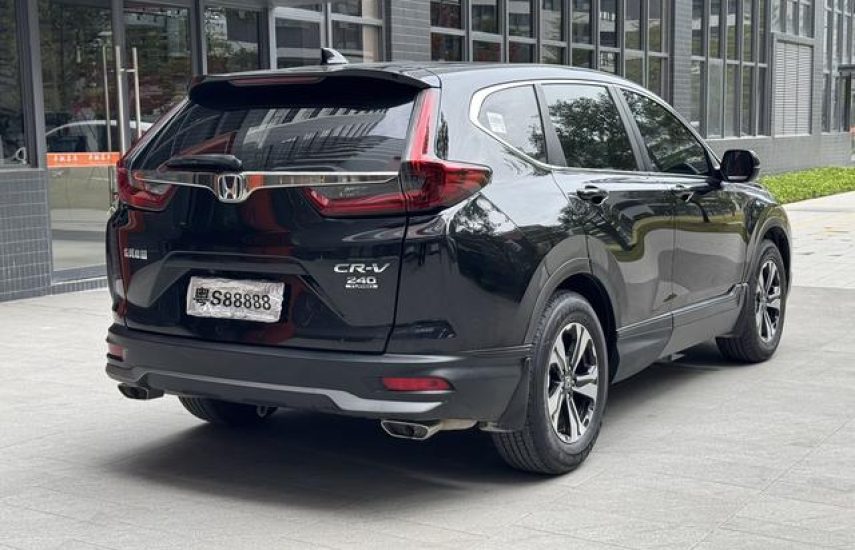 Honda CR-V 1.5T CVT 240T Urban 2021