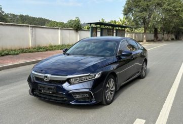 Honda Inspire 1.5T CVT 260Turbo Exquisite VI 2021