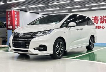 Honda Odyssey 2.0 Hybrid Comfort 2021