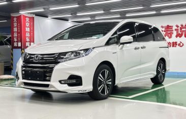 Honda Odyssey 2.0 Hybrid Comfort 2021