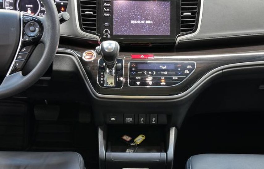 Honda Odyssey 2.0 Hybrid Comfort 2021