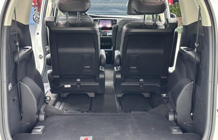 Honda Odyssey 2.0 Hybrid Comfort 2021