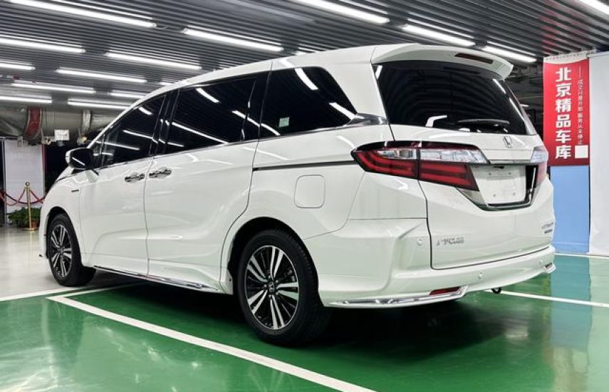 Honda Odyssey 2.0 Hybrid Comfort 2021