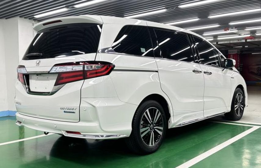 Honda Odyssey 2.0 Hybrid Comfort 2021