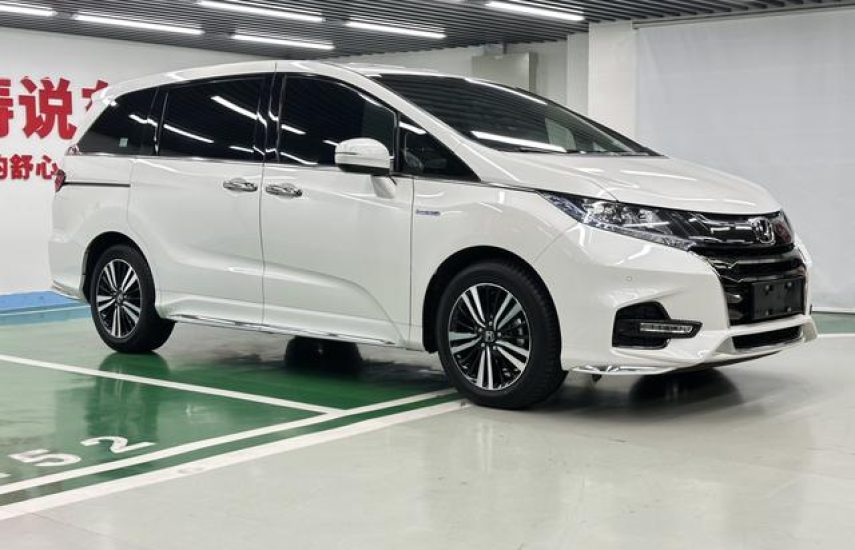 Honda Odyssey 2.0 Hybrid Comfort 2021