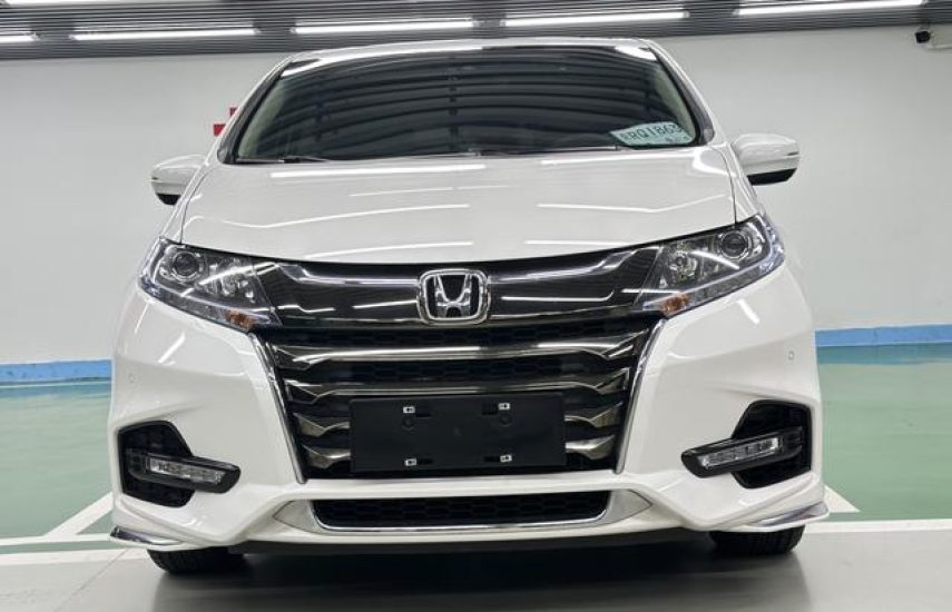 Honda Odyssey 2.0 Hybrid Comfort 2021