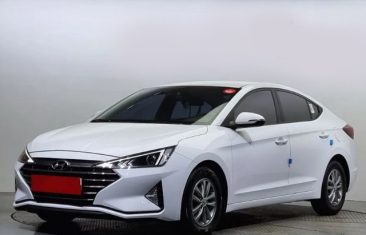 Hyundai Avante 1.6 CVT Smart 2020