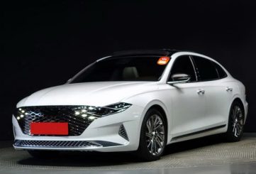 Hyundai Grandeur 2.5 Calligraphy 2020