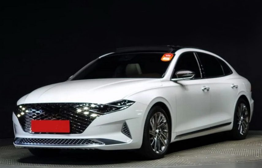 Hyundai Grandeur 2.5 Calligraphy 2020