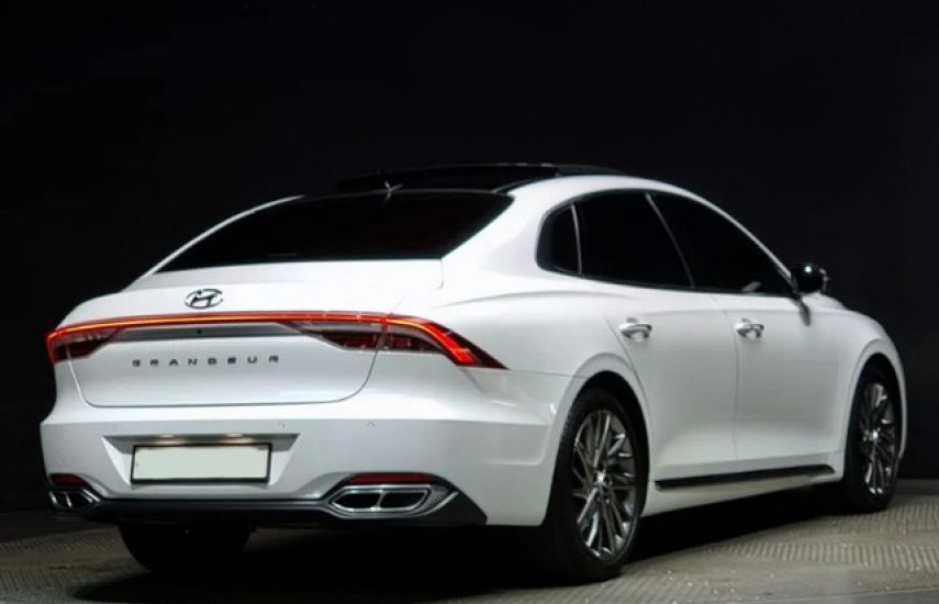 Hyundai Grandeur 2.5 Calligraphy 2020