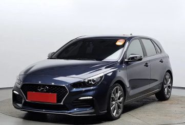 Hyundai i30 1.6 Turbo N Line 2020