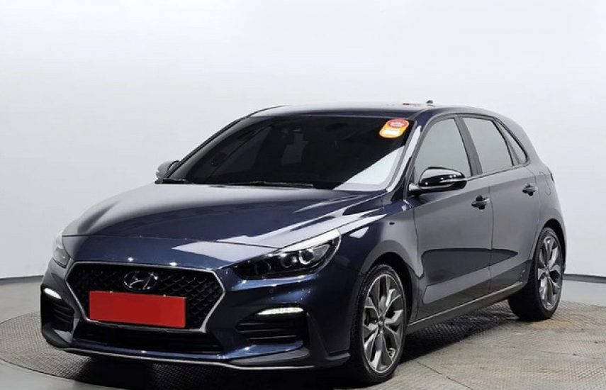 Hyundai i30 1.6 Turbo N Line 2020